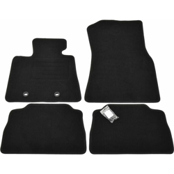 Set di Tappetini per Auto 4 pz per BMW G06 (X6) - VIDAXL en oferta