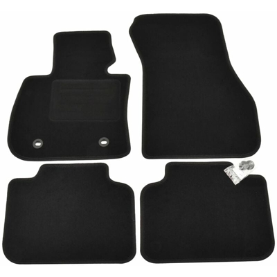 Set di Tappetini per Auto 4 pz per BMW X2 (F39) - VIDAXL