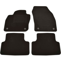 Set di Tappetini per Auto 4 pz per VW T-Cross - VIDAXL precio