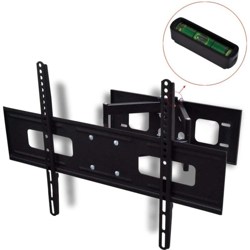 Supporto TV 3D a Muro Inclinabile Girevole Doppio 600x400 mm - VIDAXL precio