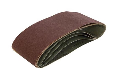 Triton 314868 Nastri abrasivi 100 x 560 mm, 5 p.zi