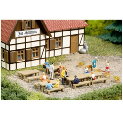 Auhagen 44650 N Panchine AU, tavoli en oferta