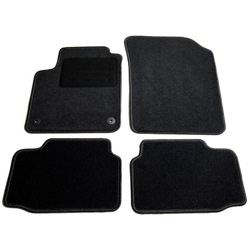 Set di Tappetini per Auto 4 pz per VW Up - VIDAXL en oferta