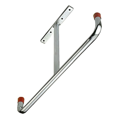 GANCIO A 'T' PER SOFFITTO ZINCATO 180x95x430x293 mm - Masidef