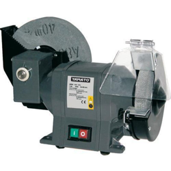 Smerigliatrice 250 W Mola Da Banco Combinata 150/200 Mm Ad Acqua -Yamato características