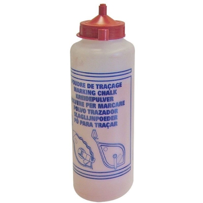 Metrica 60128 Polvere, 1000 Grammi