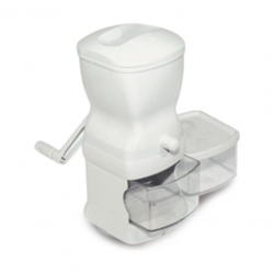 Ghidini Grattugia con Cassetto a Rullo en oferta