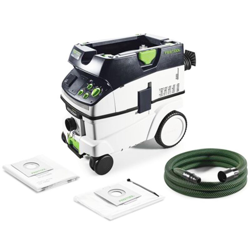 Aspirapolvere Festool CTM 26 E AC características