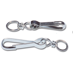 100 PZ Di MOSCHETTONE SIMPLEX MM. 50 - MINUTEX características