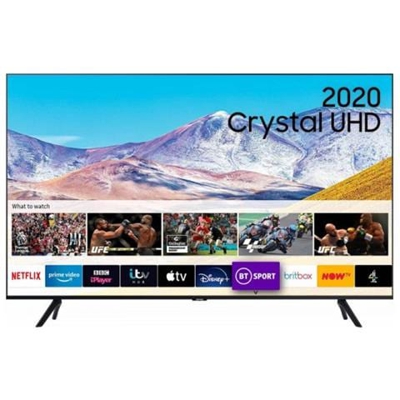 TV 43'' SAM 4K UHD SMART EUROPA DVBT2 DVBS2 NEW