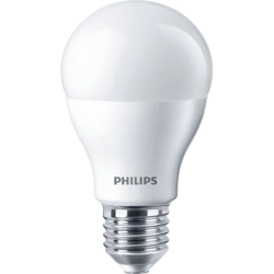 Lampadina a bulbo LED Philips 9,5W E27 2700K 806 lumen ELE2795XW en oferta