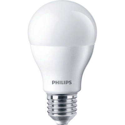 Lampadina a bulbo LED Philips 9,5W E27 2700K 806 lumen ELE2795XW