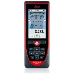 Disto D810 Misuratore Di Distanza Touch A Laser características