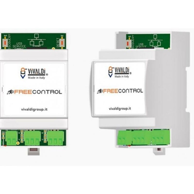 Vivaldi Supervisore Di Controllo Giove Per Freemk3 Freecontrol