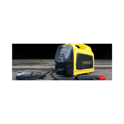 Saldatrice Inverter Max 160 - Carry Case - Stanley características