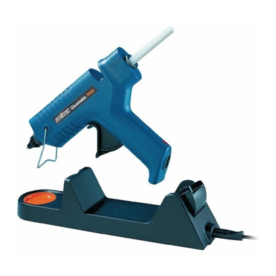 STEiNEL Pistola per colla a caldo Gluematic 5000 500W/tempo di riscaldamento 3-5 min/potere adesivo ca. 22g/mi
