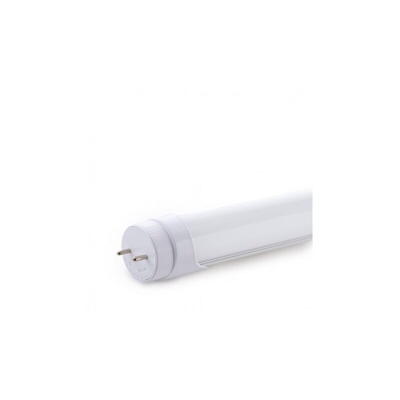 Tubo LED 90Cm T8 Testa Girevole 14W 1400Lm 30.000H | Bianco Caldo - Trasparente (GR-T8RDDG14W-CW-O) - GREENICE
