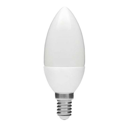 Lampada Oliva a Led Duralamp 3,2W attacco E14 3000K L037W en oferta