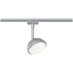 Paulmann Heimi Spot Led 5W Luce Calda 3000K Colore Cromato Opaco Per Sistema Binario Urail 955.08 características