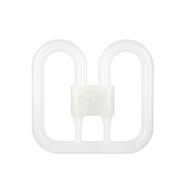 Tungsram Lampada 2D Led 12.5W Attacco Gr10Q Luce Calda 2700K Colore Bianco 93110762