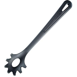 Westmark Cucchiaio per Spaghetti Gentle in PA Nero 30,5x6,2x6,3cm precio