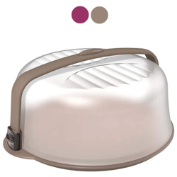 Eco-Plast Piatto Torta Biesse 32cm Trendy Tortora características