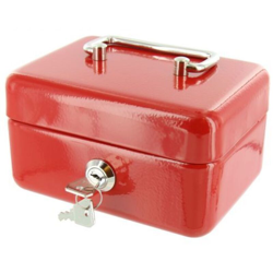 Metalplus - CASSETTA PORTAVALORI MIS.1 15x11x7 características