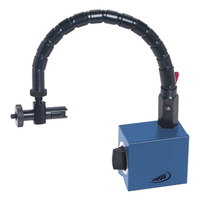Helios PREISSER 751103 magnetica del calibro Supporto con braccio flessibile, altezza Colonna 350 mm - UNBEKANNT