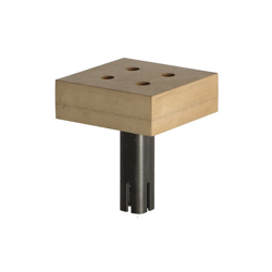 Adattatore-base per morsa - 6065000 - Wolfcraft en oferta