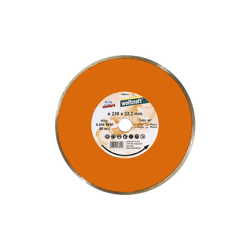 Wolfcraft disco diamantato, a corona continua precio