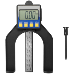 High Precision Digital Display Lcd Stand A Slide Rule Vernier in altezza che in profondimetro con misurazione Da Netherlands 0-85Mm Beach con un precio