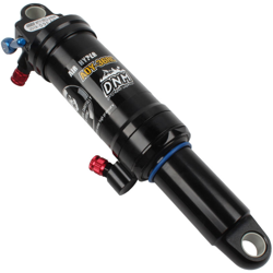 Mountain Bike ammortizzatore ad aria posteriore Rebound MTB Downhill Ammortizzatore regolabile Pressione Damping / Air Lock Out 165x35mm / 190x50mm / precio