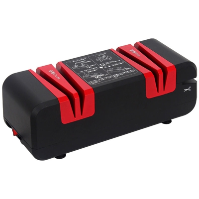 Nero smerigliatrice elettrica - ASUPERMALL