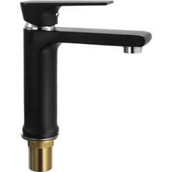 Tutti bacino di rame rubinetto modelli neri singolo foro opaco - ASUPERMALL precio