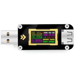 Fnb28 corrente e tensione tester Usb Qc2.0 / Qc3.0 / Fcp / SCP / Afc protocollo di caricamento rapido Da trigger sui test Capacita - ASUPERMALL en oferta