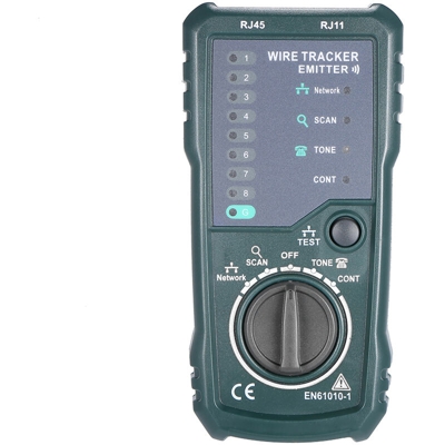 Fy868 multifunzione wireless Tracker Un principale della prova del cavo strumento - ASUPERMALL