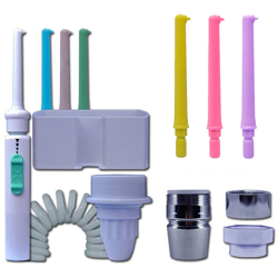 denti rossi domestici ridimensionamento denti rubinetto rosso scaler dentale macchina risciacquo - ASUPERMALL características