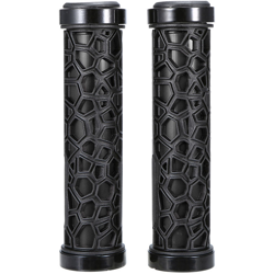 Biciclette prese di manubrio antiscivolo in gomma Handle Bar Grips End - ASUPERMALL características