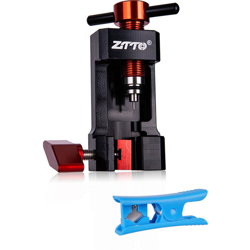 Autista ZTTO biciclette Ago strumento Tubo flessibile idraulico taglierine a disco freno Cutter inserto connettore installare strumento Press in características