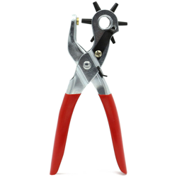 Cinghia perforazione, pinze punzone maniglia 9 pollici dip - ASUPERMALL precio