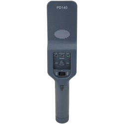 Stazione Detector PD140 alta sensibilita metallo palmare Metro Airport di sicurezza Controllare tester portatile - ASUPERMALL precio