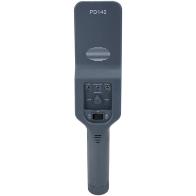 Stazione Detector PD140 alta sensibilita metallo palmare Metro Airport di sicurezza Controllare tester portatile - ASUPERMALL