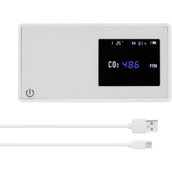 Rilevatore di anidride carbonica - ASUPERMALL en oferta