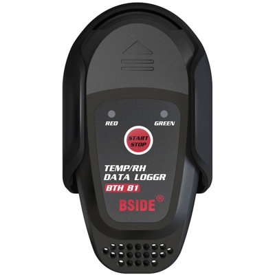 BSIDE Mini USB umidita temperatura dati di registrazione Logger RH TEMP datalogger registratore termometro igrometro - ASUPERMALL