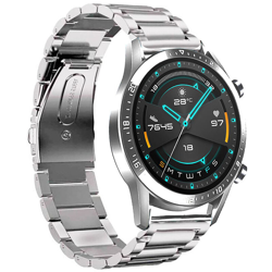 Adatto per Huawei OROLOGIO GT2 sezione 46 millimetri / 46 millimetri sottosezione 2 gloria perlina bracciale acciaio magico orologio / orologio en oferta