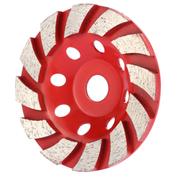 Mola diamantata, mola elicoidale, 16mm - ASUPERMALL en oferta