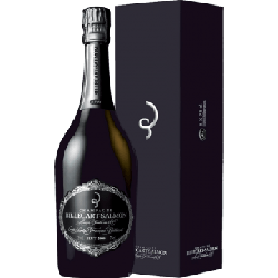 CUVEE NICOLAS FRANCOIS BILLECART - BRUT 2002 - BILLECART SALMON - ASTUCCIATO características