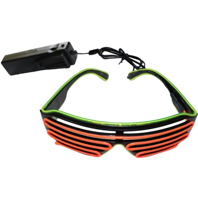 versione dei bicchieri LED bicolore Tapparelle opzioni 15 colori sparkler vacanza partito bar discoteca vetri decorativi YJ006 attivazione vocale