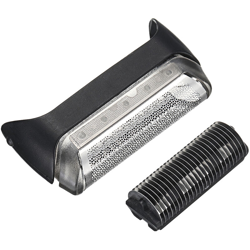 Shaver Foil Shaver Grille rasatura e lame per BRAUN 10B Series 1 190 180 170 - ASUPERMALL características