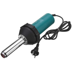1080W saldatore dell'aria calda regolabile temperatura di saldatura di calore Fiamma Aria calda saldatore - ASUPERMALL en oferta